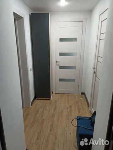 

1-к. квартира, 32 м², 3 кровати