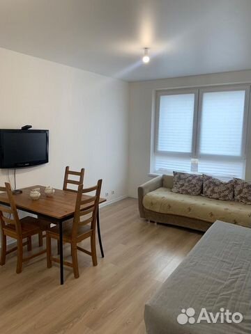 

1-к. квартира, 53 м², 4 кровати