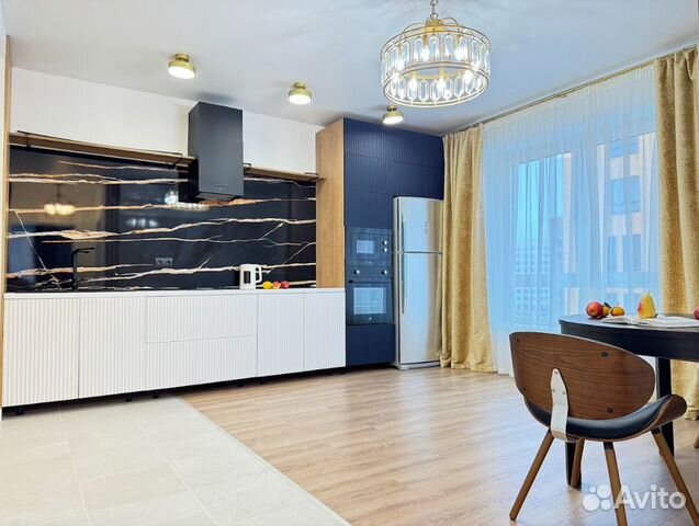 

2-к. квартира, 65 м², 2 кровати
