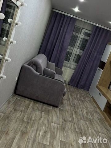 

1-к. квартира, 34 м², 2 кровати