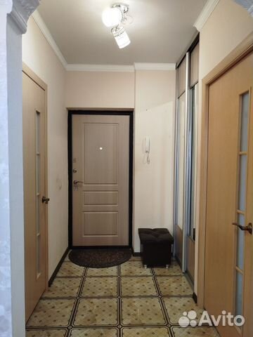 

1-к. квартира, 39 м², 1 кровать