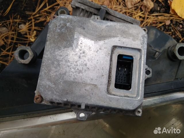 Блок розжига ксенона фольксваген VAG 7M3907391