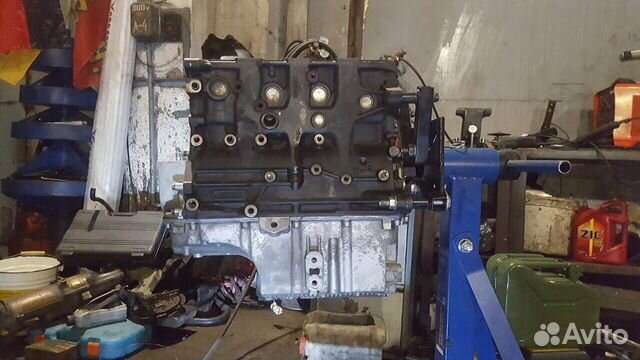 Короткий блок двигателя Opel A20DTH A20DTJ Короткий блок двигателя Opel A20DTH A20DTJ