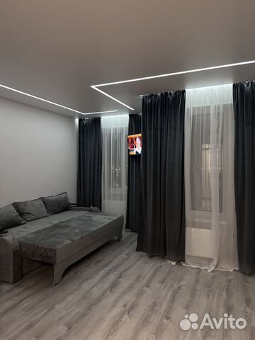 

Квартира-студия, 26 м², 1 кровать
