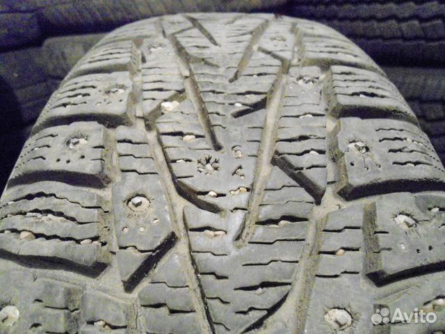 Nokian Hakkapeliitta 7 на R15 185/60 4шт Russia Nokian Hakkapeliitta 7 на R15 185/60 4шт Russia