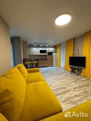 

2-к. квартира, 58 м², 3 кровати