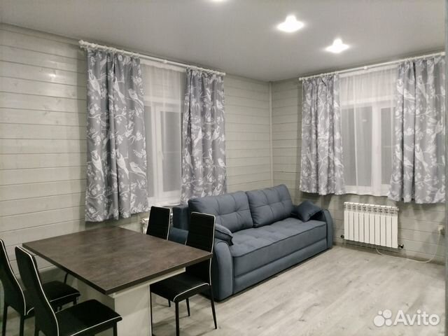 

3-к. дом, 120 м²