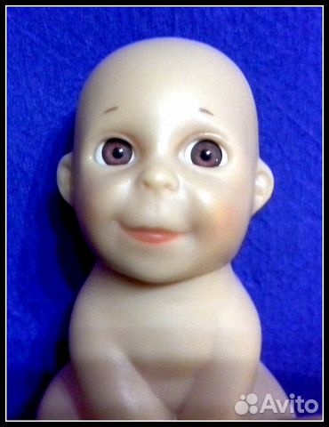 Пупс Simba 10 см 1980-ые годы