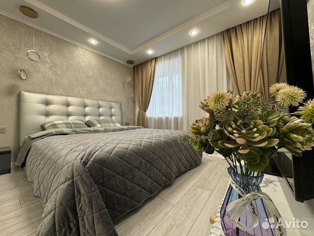 

2-к. квартира, 53 м², 4 кровати