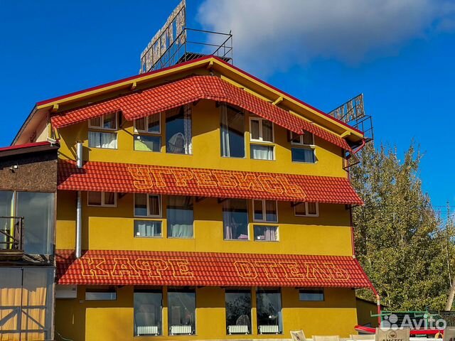 

10-к. и более коттедж, 500 м²