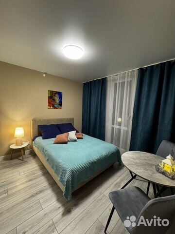 

Квартира-студия, 19,4 м², 1 кровать