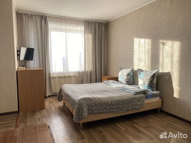 

Квартира-студия, 31 м², 2 кровати