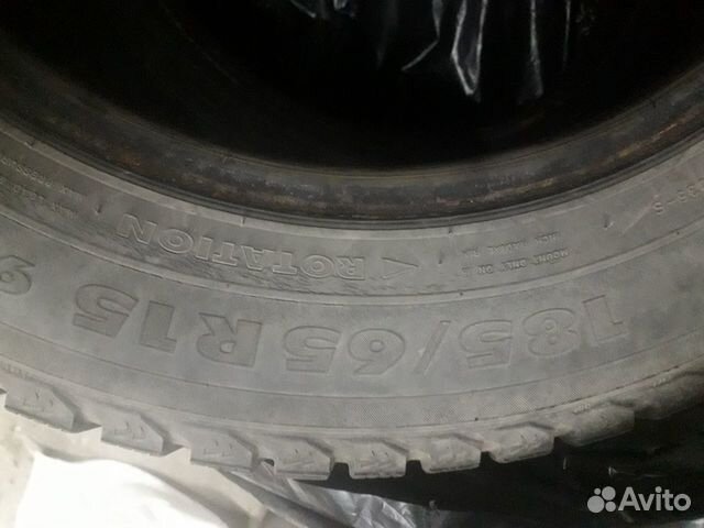 Nokian 185/65 R15