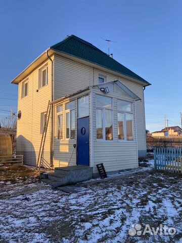 

3-к. коттедж, 100 м²