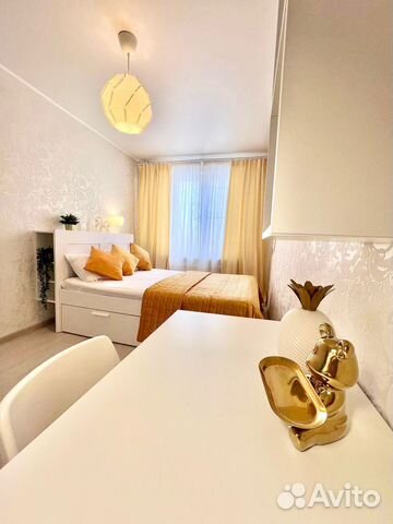 

3-к. квартира, 90 м², 5/5 эт.
