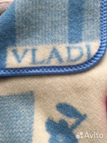 Одеяло шерсть vladi 100*140 Одеяло шерсть vladi 100*140