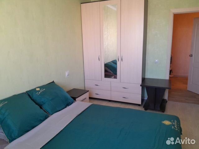 

2-к. квартира, 54 м², 3 кровати