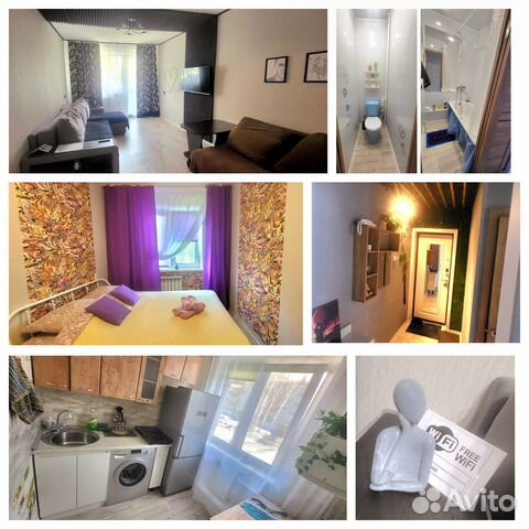 

2-к. квартира, 44 м², 4 кровати