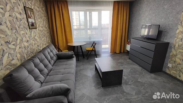 

Квартира-студия, 26,4 м², 1 кровать