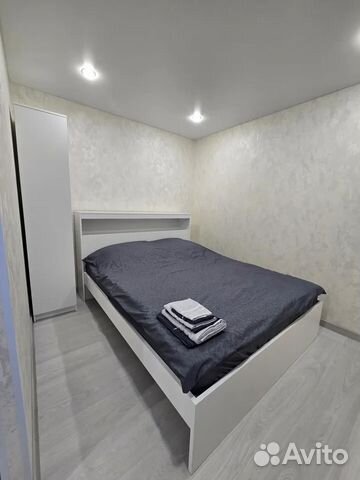 

Квартира-студия, 20 м², 1 кровать