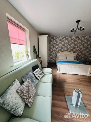 

1-к. квартира, 45 м², 1/3 эт.