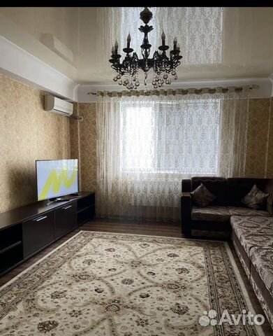 

2-к. квартира, 80 м², 2 кровати
