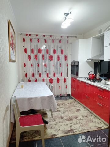 

2-к. квартира, 62 м², 4 кровати