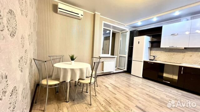

1-к. квартира, 45,4 м², 1 кровать