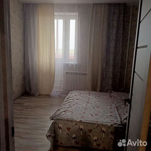 

2-к. квартира, 53 м², 2 кровати