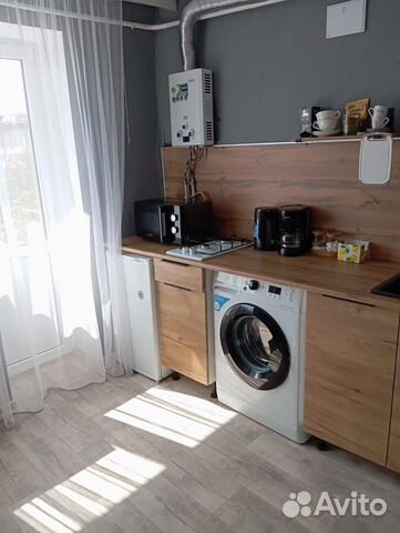 

1-к. квартира, 29 м², 1 кровать