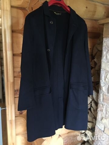 Кашемировое мужское пальто Loro Piana Кашемировое мужское пальто Loro Piana