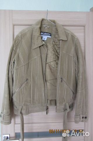 Куртка межсезонье Columbia р.48-50 Куртка межсезонье Columbia р.48-50