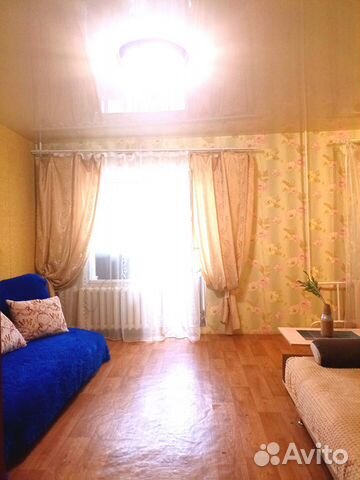 

2-к. квартира, 60 м², 4 кровати