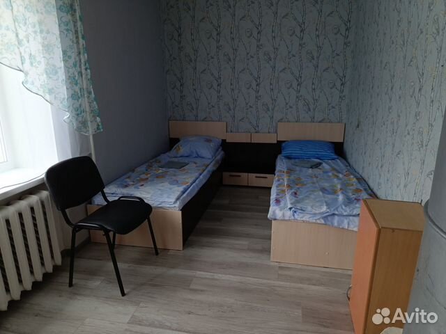 

2-к. квартира, 48 м², 2 кровати