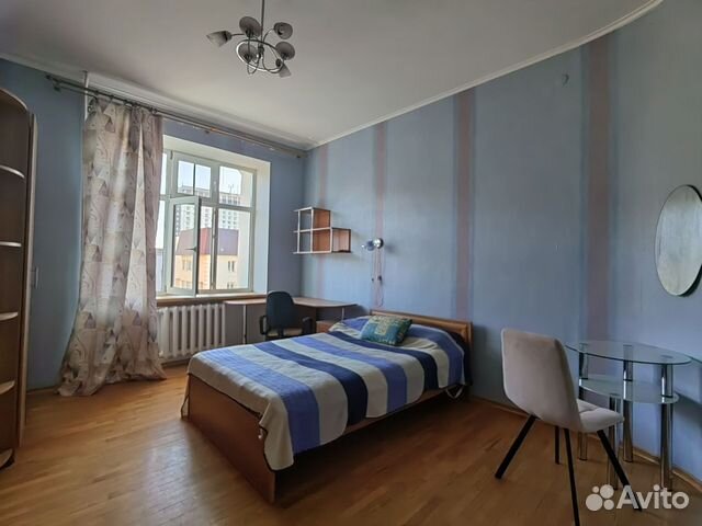 

2-к. квартира, 60 м², 2 кровати