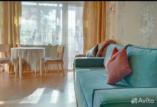 

1-к. квартира, 33 м², 2 кровати