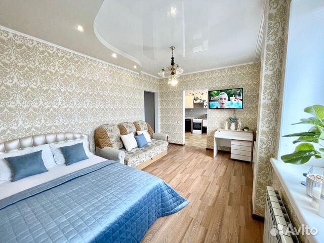 

2-к. квартира, 70 м², 3 кровати