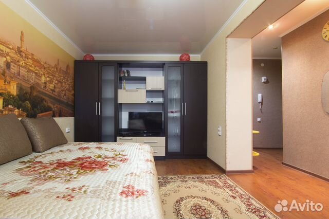 

1-к. квартира, 30 м², 1 кровать