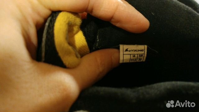 Viking Викинг Зимние ботинки с Gore-tex Viking Викинг Зимние ботинки с Gore-tex