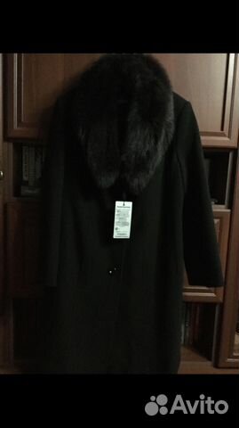 Пальто новое 54/56 Пальто новое 54/56