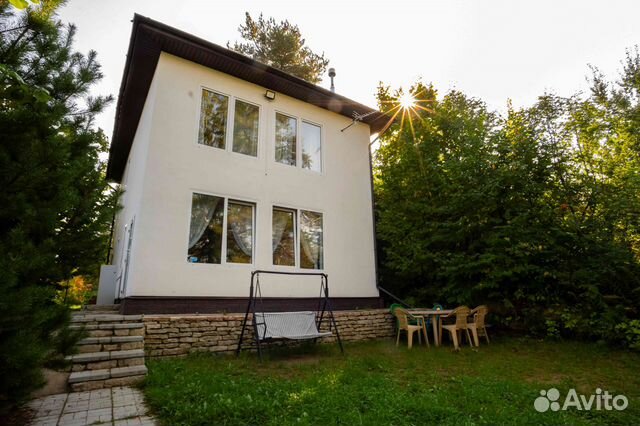 

5-к. коттедж, 120 м²