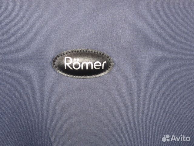 Автокресло Britax Romer SafeFix Plus, 9-18 кг