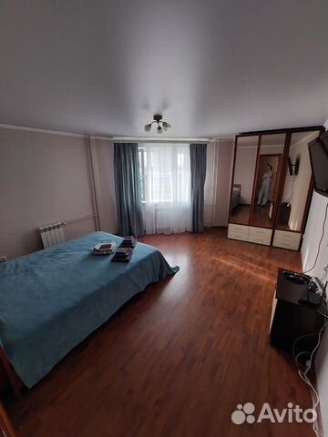 

1-к. квартира, 42 м², 2 кровати