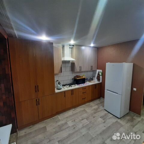 

1-к. квартира, 38 м², 2 кровати