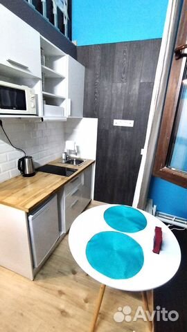 

Квартира-студия, 20 м², 1 кровать