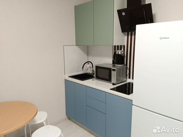 

Квартира-студия, 30 м², 2 кровати