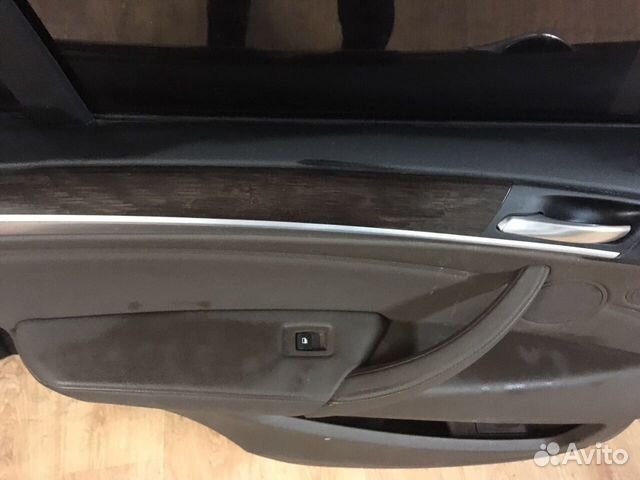 BMW X5 E70 дверная карта BMW X5 E70 дверная карта