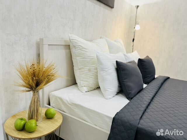

1-к. квартира, 48 м², 2 кровати