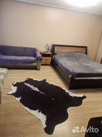 

Квартира-студия, 33 м², 1 кровать