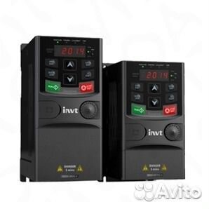 Преобразователь частоты Invt Преобразователь частоты Invt